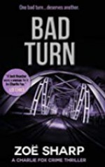 Bad Turn - Zoë Sharp