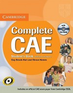 Complete CAE Student's Book without answers with CD-ROM - Guy Brook-Hart, Simon Haines