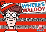 Where's Waldo?® 2017 Wall Calendar - Martin Handford