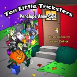 Ten Little Tricksters - Penelope Anne Cole, Kevin Collier