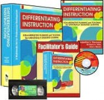 Differentiating Instruction (Multimedia Kit): A Multimedia Kit for Professional Development - Jacqueline S. Thousand, Richard A. Villa, Ann I. Nevin