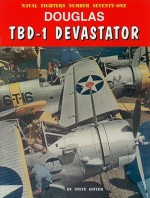 Douglas TBD-1 Devastator - Steve Ginter