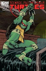 Teenage Mutant Ninja Turtles #1 - Kevin Eastman, Tom Waltz, Dan Duncan