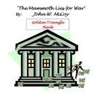 The Mammoth Lies for War - John W. McCoy