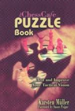 The ChessCafe Puzzle Book - Karsten Muller, Susan Polgar