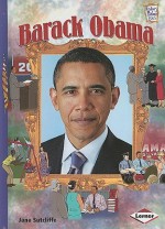 Barack Obama (History Maker Bios) - Jane Sutcliffe