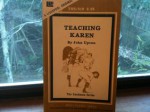 Teaching Karen (the Sandman Series) - John Upton