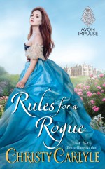 Rules for a Rogue - Christy Carlyle