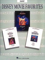 Disney Movie Favorites: Clarinet Solos - Stephen Bennett