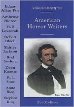 American Horror Writers - Bob Madison