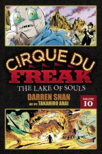 The Lake of Souls - Darren Shan, Takahiro Arai