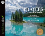 Prayers: A Personal Selection - Michael York, Michael Hoppe