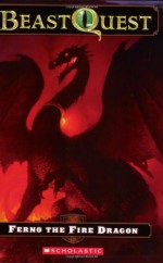 Ferno The Fire Dragon - Adam Blade, Ezra Tucker, Stephen Cole