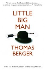 Little Big Man - Thomas Berger, Brooks Landon