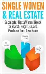 Single Women & Real Estate: Successful Tips A Woman Needs To Search, Negotiate, and Purchase Their Own Home (Buying A House, Searching for a House, Negotiating ... Estate Investment, Real Estate Planning) - J.J. Jones