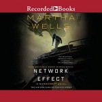 Network Effect - Martha Wells, Kevin R. Free