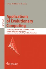 Applications of Evolutionary Computing: Evoworkshops: Evobio, Evocomnet, Evohot, Evoiasp, Evomusart, and Evostoc - Franz Rothlauf