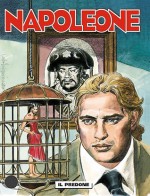 Napoleone n. 17: Il predone - Carlo Ambrosini