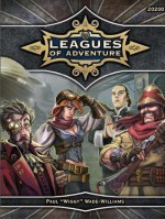 Leagues of Adventure - Paul "Wiggy" Wade-Williams