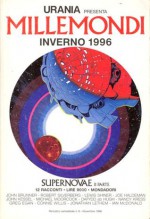 Supernovae - II parte - Robert Silverberg, Jonathan Lethem, John Brunner, Gardner R. Dozois, Joe Haldeman, Lewis Shiner, Michael Moorcock, Ian McDonald, Nancy Kress, John Kessel, Greg Egan, Daffydd Ab Hugh, Connie Willis