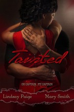 Tainted (Oh Captain My Captain Book 7) - Lindsay Paige, Mary Smith, Rebecca Cartee