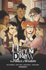 Nancy Drew: The Palace Of Wisdom - Kelly Thompson, Jenn St Onge