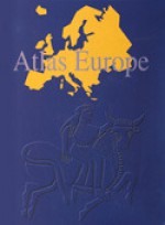 Atlas Europe - Leksikografski zavod 'Miroslav Krleža', Mladen Klemenčić, Nada Ivanković, Adela Iveković, Vesna Kušar, Alojzije Boršić