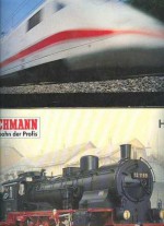 Modelleisenbahn Fleischmann HO 1999/2000 + 2000/2001 gesamt 2 Hefte - keine Angabe