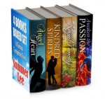 Glorious Companions: The Entire 4-Book Series - Summer Lee