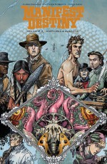 Manifest Destiny, Vol. 2: Amphibia & Insecta - Chris Dingess, Matthew Roberts, Owen Gieni