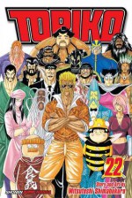 Toriko, Vol. 21: Showdown at Chowlin Temple - Mitsutoshi Shimabukuro