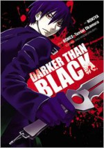 Darker than Black - BONES, Tensai Okamura, 岡村天斎, Nokiya, 野奇夜, Saika Hasumi