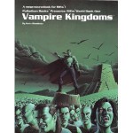 Rifts World Book 1: Vampire Kingdoms - Kevin Siembieda, Alex Marciniszyn