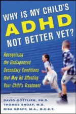 Why Is My Child's ADHD Not Better Yet? - David Gottlieb