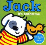 Jack -- It's Bathtime! - Rebecca Elgar