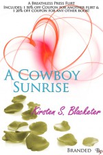 A Cowboy Sunrise - Kirsten S. Blacketer