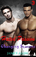 Gay Romance: Hated Passion (Fiction MM bbw Menage Gay Romance) (Contemporary MMF bdsm Taboo) - Janice Allen