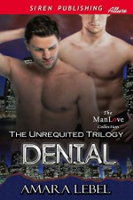 Denial (The Unrequited Trilogy #1) - Amara Lebel