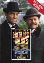 The Television Sherlock Holmes - Peter Haining, Jeremy Brett