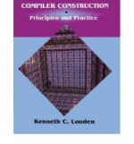 Compiler Construction: Principles and Practice - Kenneth C. Louden