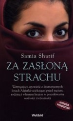 Za zasłoną strachu - Samia Shariff