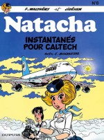 Instantanés pour Caltech - François Walthéry, Jidéhem, Étienne Borgers, Sergio Aragonés