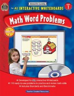 Interactive Learning: Math Word Problems Grade 1 - TRACIE HESKETT