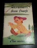 Walt Disney's Seven Dwarfs - Jane Werner