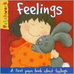 Feelings: A First Poem Book about Feelings - Felicia Law, Paula Knight