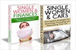 Finances Box Set #5: Single Women & Finances & Single Women & Cars (Finance Questions, Finance, Budgeting, Cars, Vehicle Maintenance, Independence, Money Management, Saving, Tips for Saving) - J.J.Jones