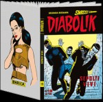 Diabolik Swiisss n. 173: Sepolti vivi - Angela Giussani, Luciana Giussani, Glauco Coretti, Flavio Bozzoli