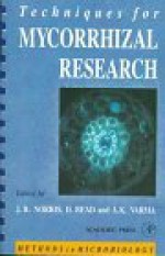 Techniques for Mycorrhizal Research - J.R. Norris