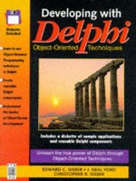 Developing with Delphi - Edward C. Weber, J. Neal Ford