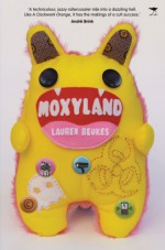 Moxyland - Lauren Beukes